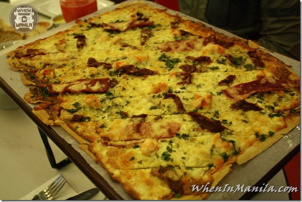 When In Manila italian restaurant focaccia rolled pizza italiano philippines 14 thumb