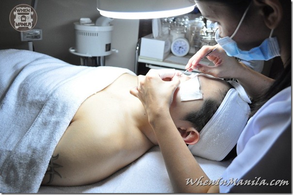 when in manila aesthetic science facials medical tourism facial massage treatment aesthetic scie3