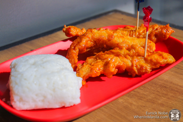 Bonchon Seafood 5
