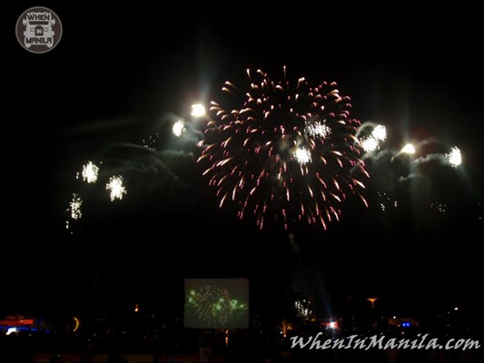 2nd Philippine International PyroMusical Competition at the SM Mall of Asia MOA 11 PyroMusical Mall of Asia MOA Philippine International Fireworks 017