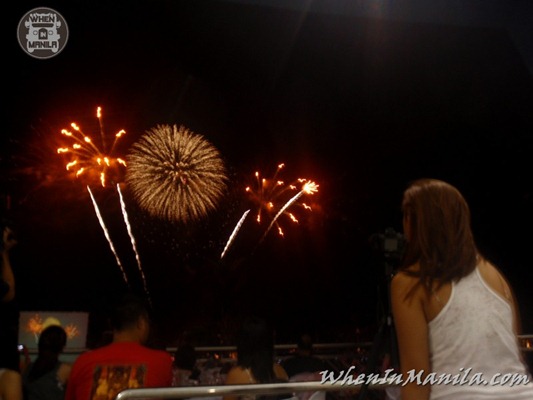 PyroMusical Mall of Asia MOA Philippine International Fireworks 018