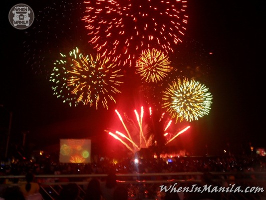 2nd Philippine International PyroMusical Competition at the SM Mall of Asia MOA 7 PyroMusical Mall of Asia MOA Philippine International Fireworks 026