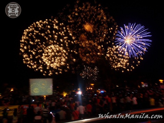 2nd Philippine International PyroMusical Competition at the SM Mall of Asia MOA 3 PyroMusical Mall of Asia MOA Philippine International Fireworks 076