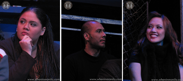 Rent the Musical at Carlos P Romulo Auditorium in RCBC Plaza from 9 Works Theatrical Philippines 10 Rent The Musical Cast2