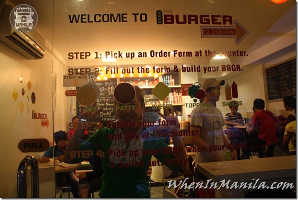 The Burger Project: Best Burgers in Manila Philippines 4 burger project best burgers manila philippines wheninmanila when in manila hamburger hamburgers 11