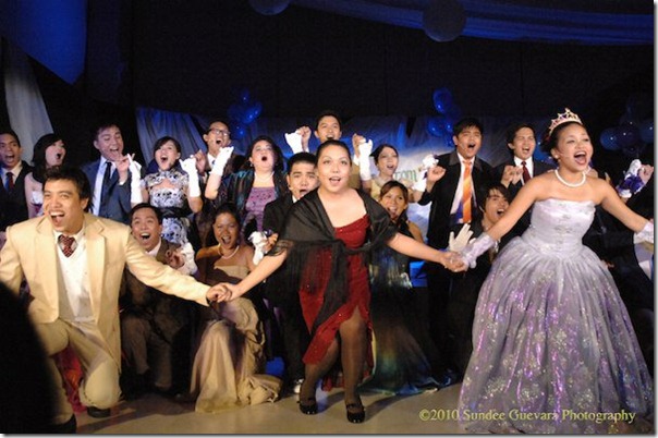 Appear in a culminating showcase at the prestigious Carlos P. Romulo Auditorium in RCBC Plaza, Makati