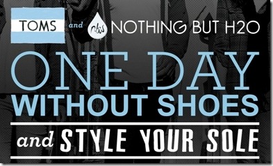 TOMS Philippines One Day Without Shoes