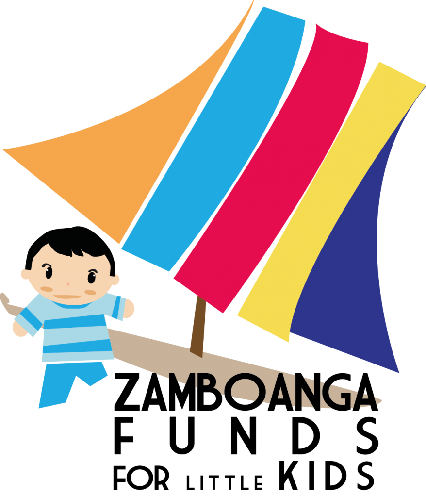 Zamboanga Funds for Little Kids logo ZAMBO KIDS 11
