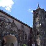 Church of Lucban - Side View