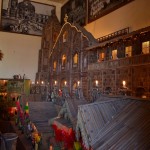 Diorama of the Church of Lucban