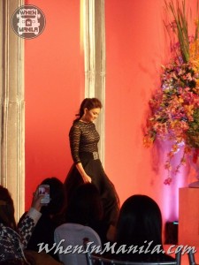 ForMe Philippine Fashion Week Holiday 2011 For Me clothing fashions show WhenInManila When In Manila 10