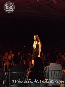 ForMe Philippine Fashion Week Holiday 2011 For Me clothing fashions show WhenInManila When In Manila 9