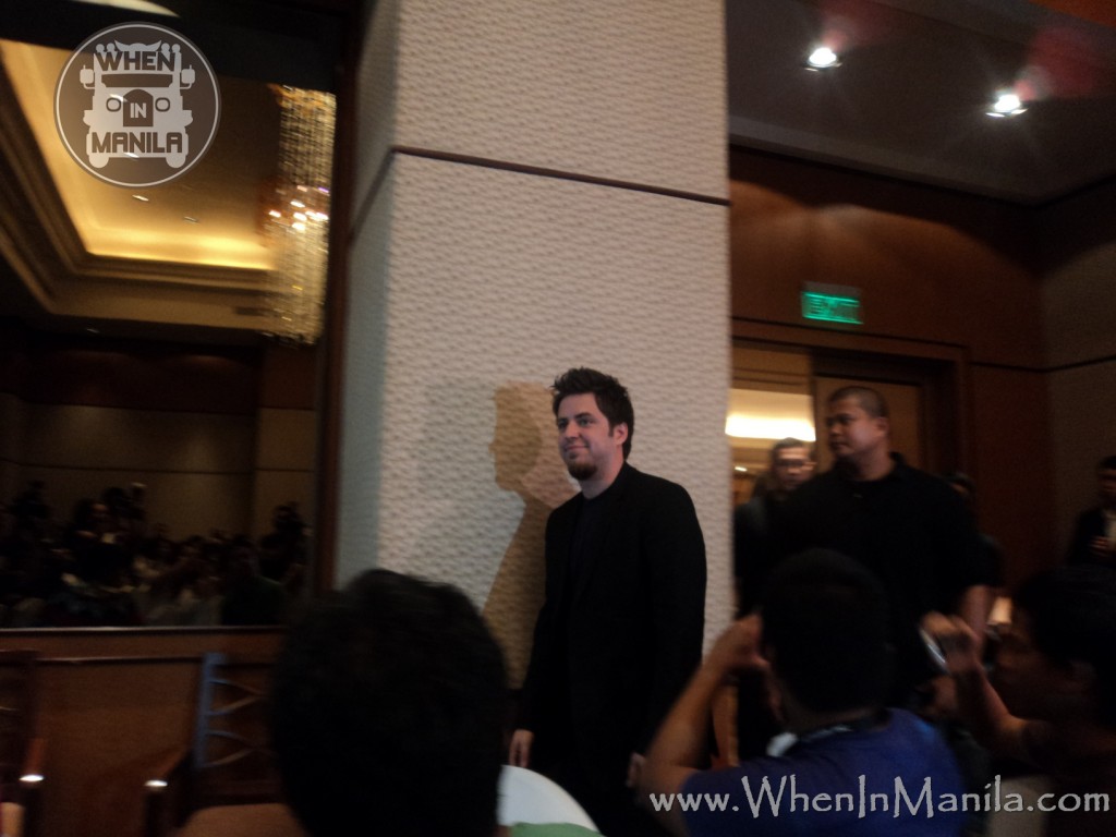 Lee Dewyze Live It Up1