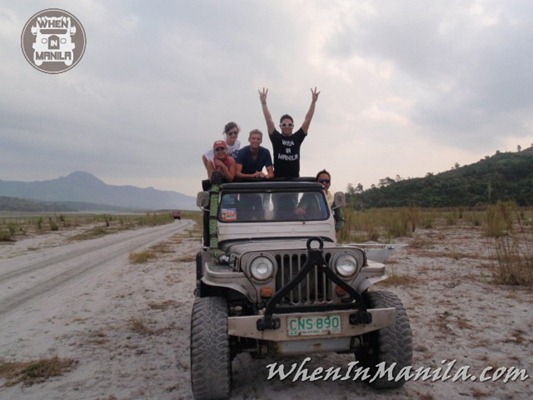 Mt Pinatubo trek hike crater lake swim trip tarlac manila philippines mount wheninmanila 11
