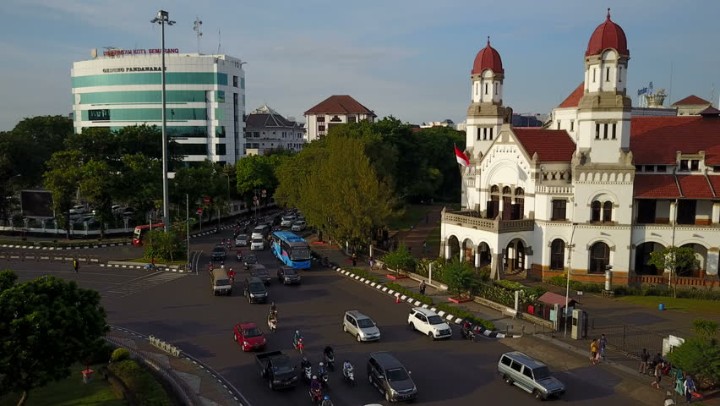 Semarang Indonesia 1
