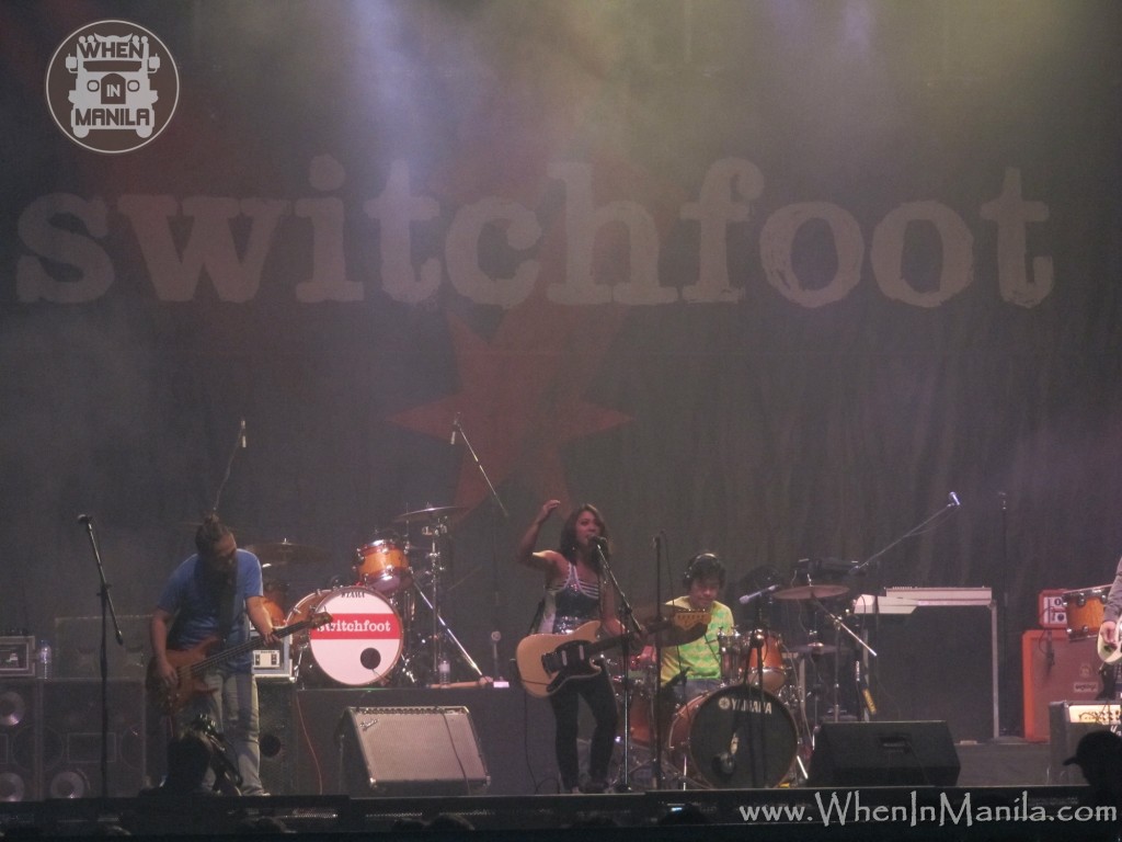 Switchfoot Live in Manilal2