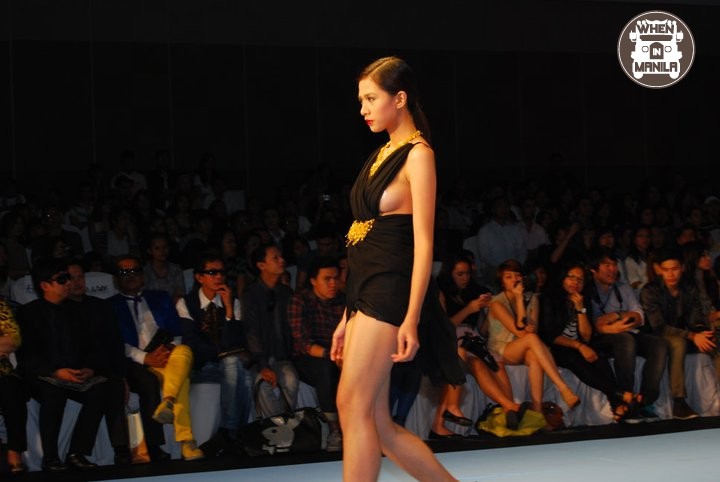 When In Manila Philippine Fashion Week Sony Cybershot Luxe Wear Collection 26