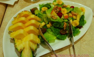 Beverages Harveen Kaur Bistro When In Manila Stock Market salads