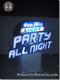 Big Fish Innovation White Black Light Party with Chicane at World Trade Center 74