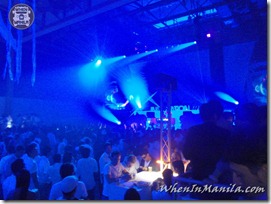 Big Fish Innovation White Black Light Party with Chicane at World Trade Center 85