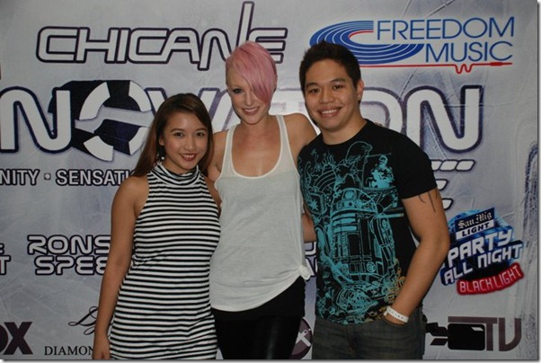 Chicane-BlackLight-Party-Bigfish-Big-Fish-Innovation-White-wheninmanila 4