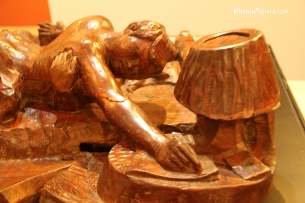 Love-for-letters-joe-rizal-harveen-when-in-manila-sculpture-in-wood Love for letters joe rizal harveen when in manila sculpture in wood