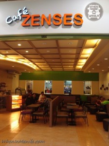 When In Manila Cafe Zenses Chef Johann Coffee Shop ice blended coffee cappuccino pasta rice meals coffee espuma lavender SM Bicutan 021