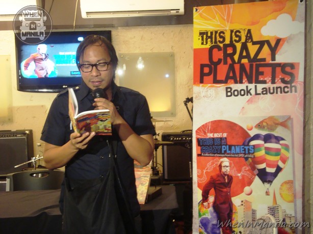 When In Manila Lourd de Veyra This is a Crazy Planets book SPOT.ph Summit Media Radioactive Sago Project Route 196 041