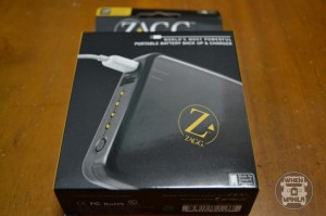 Zaggsparqs Box Front Zaggsparqs Box Front