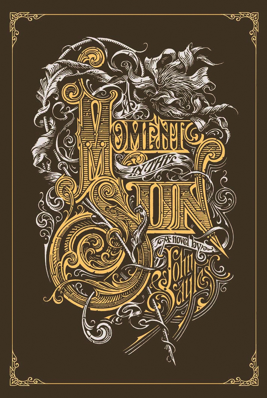a moment in the sun book cover