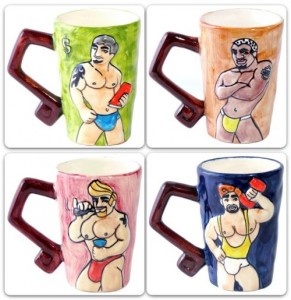 macho mugs fathers day gifts