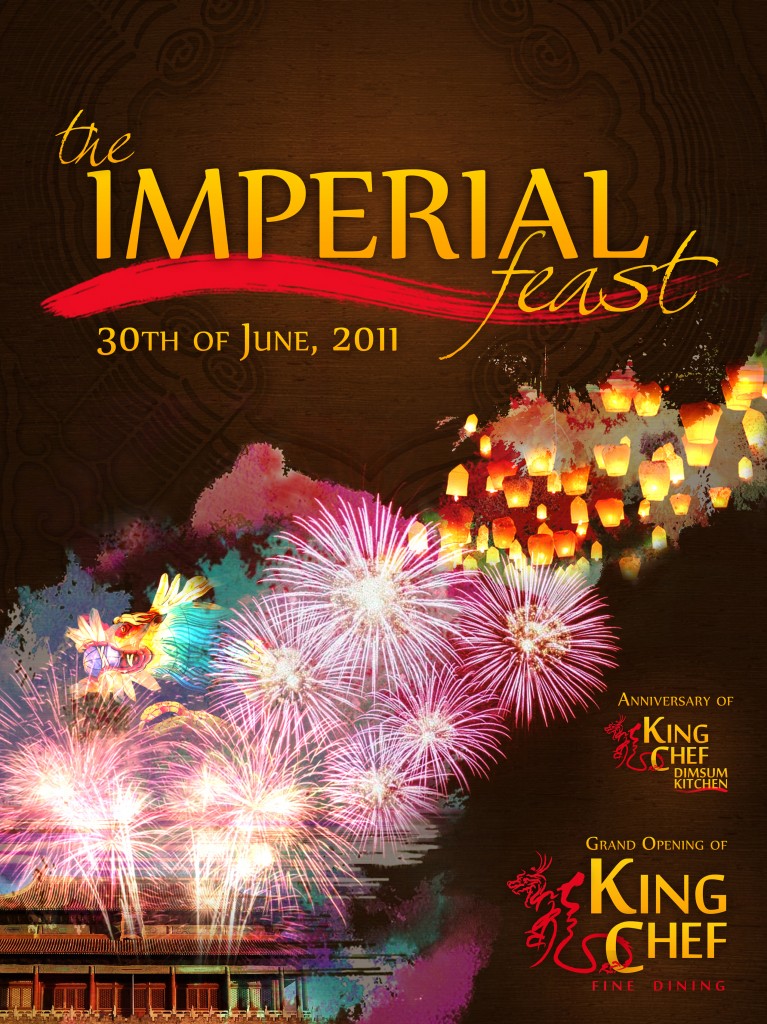 Imperial Feast Poster