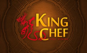 King Chef Fine Dining Logo
