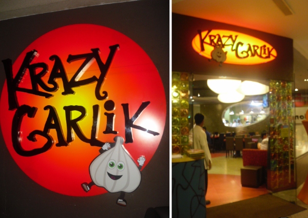 Krazy Garlik Entrance1