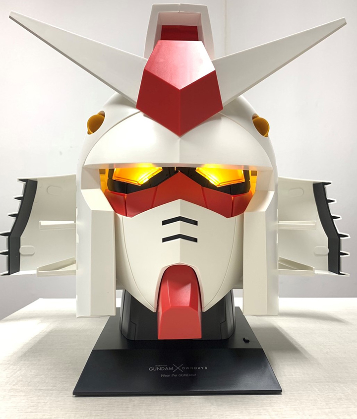 Owndays Gundam HeadCase 03