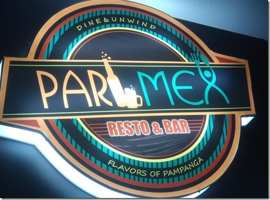 Parimex Resto Bar