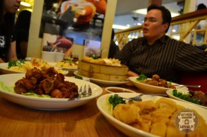 Our Festive Food
