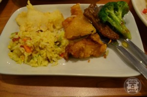Close Up shots of our food 6