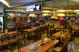 Store Front of Super Bowl of China