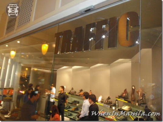 Traffic Footwear Unveils Recent Collection at Rockwell Branch 5