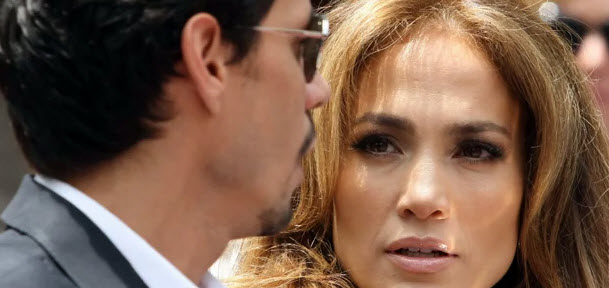 marc anthony jennifer lopez divorce