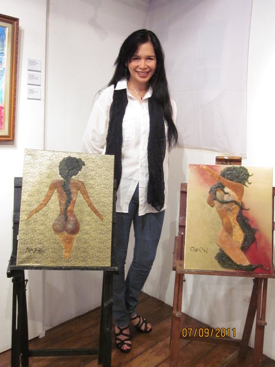 melanie marquez paints
