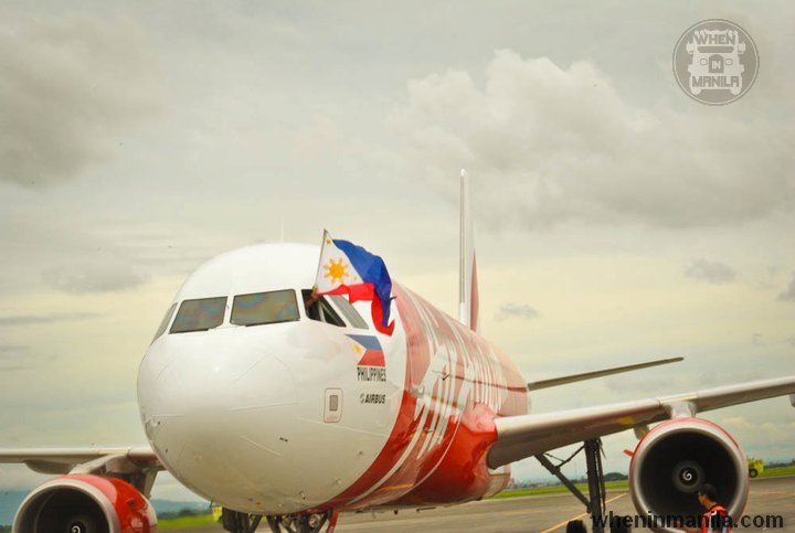 Air Asia Philippines Airbus A320