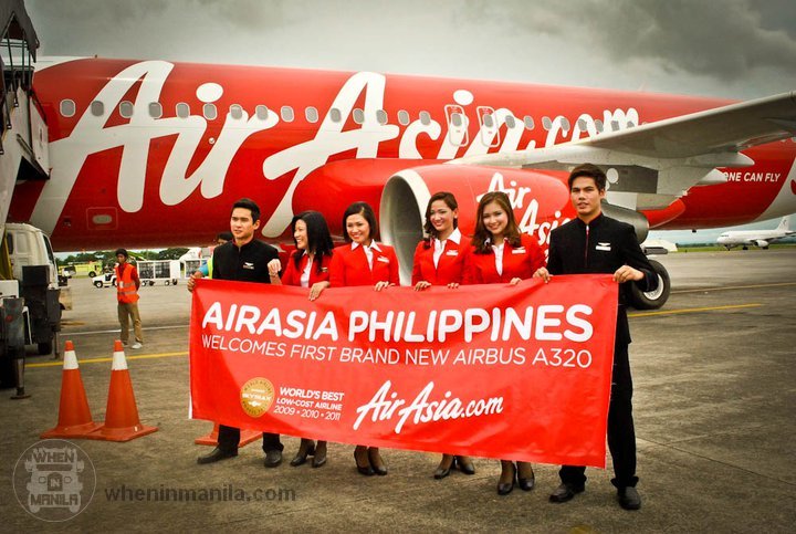 Air Asia Philippines