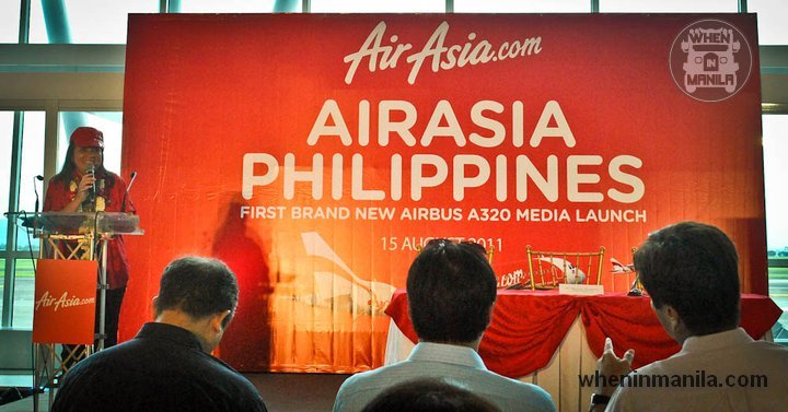 Air Asia Philippines Marianne Hontiveros