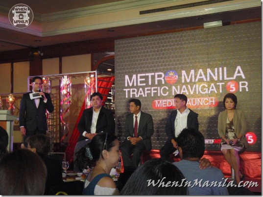 MMDA-TV5-Metro-Manila-Traffic-Navigator-MMTN-GPS-interaksyon-avoid-EDSA-C5-WhenInManila-Philippines-12