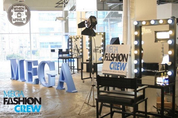 Mega Fashion Crew TV ETC WhenINManila Mega Magazine Publication 2