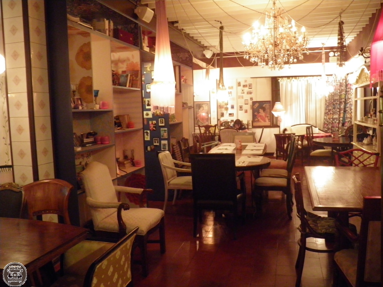 The Frazzled Cook: A Cozy and Relaxed Dining Experience Hidden Away ...
