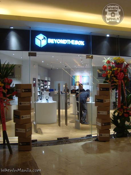Beyond the Box opens new Apple Premium Reseller Store in Pasay City ...