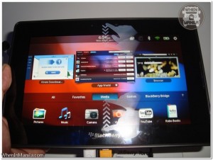 When In Manila Globe Blackberry Playbook Launch Philippines RIM tablet pc blackberry 04